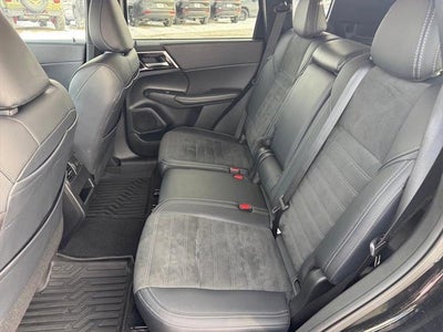 2024 Mitsubishi Outlander SE 2.5 S-AWC