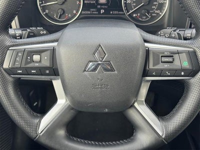 2024 Mitsubishi Outlander SE 2.5 S-AWC