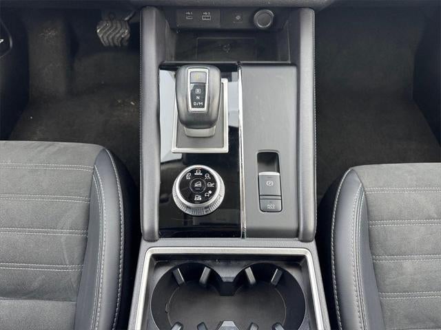 2024 Mitsubishi Outlander SE 2.5 S-AWC