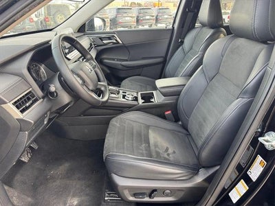 2024 Mitsubishi Outlander SE 2.5 S-AWC