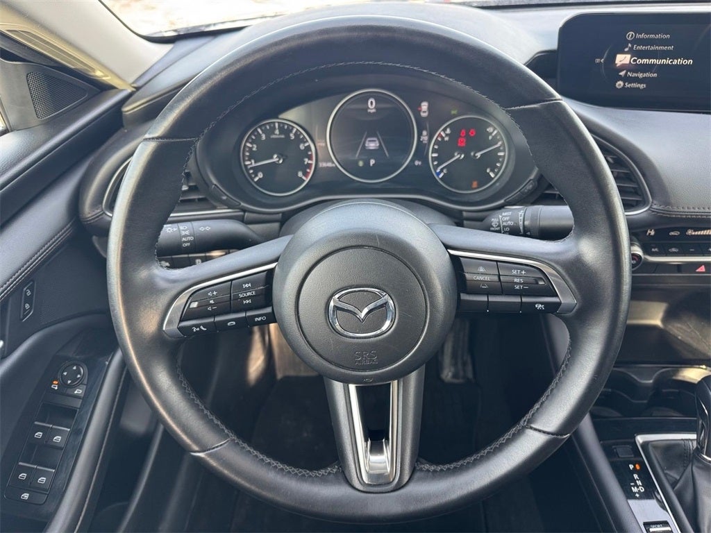 2025 Mazda Mazda3 Sedan 2.5 S Select Sport