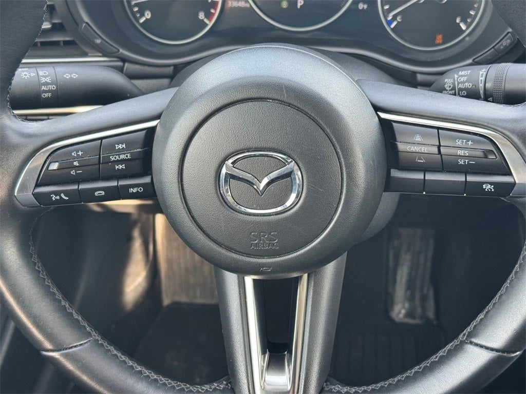 2025 Mazda Mazda3 Sedan 2.5 S Select Sport