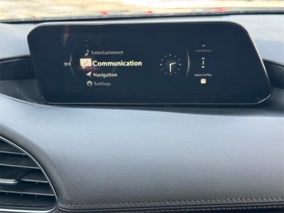 2025 Mazda Mazda3 Sedan 2.5 S Select Sport