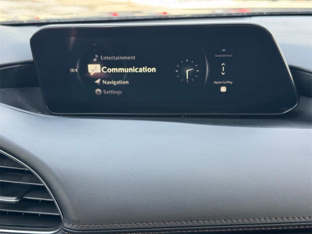 2025 Mazda Mazda3 Sedan 2.5 S Select Sport