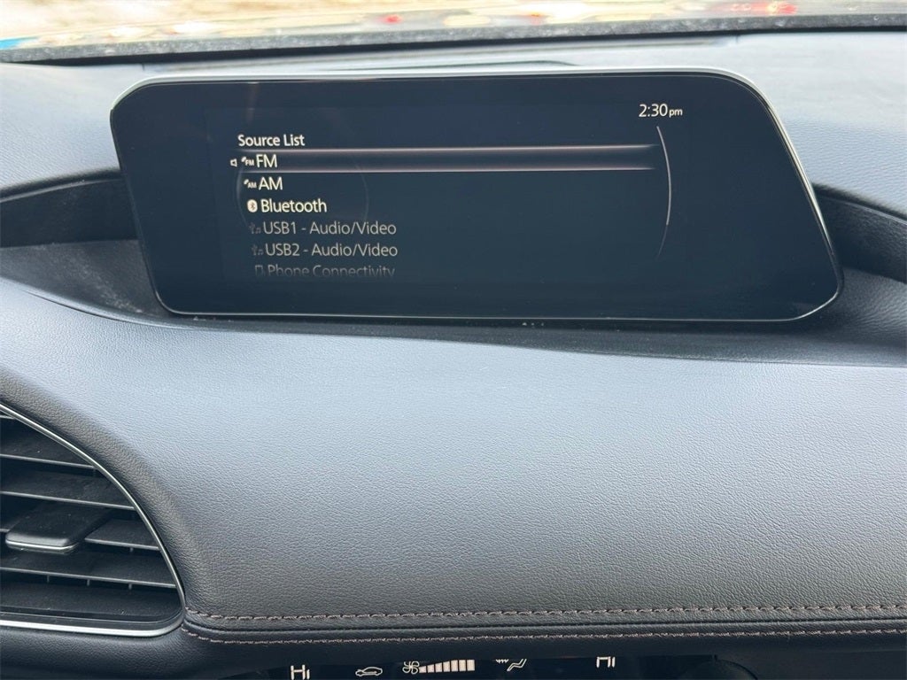 2025 Mazda Mazda3 Sedan 2.5 S Select Sport