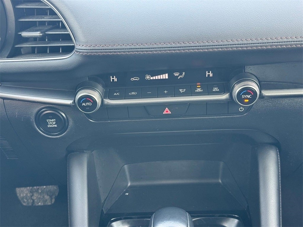 2025 Mazda Mazda3 Sedan 2.5 S Select Sport