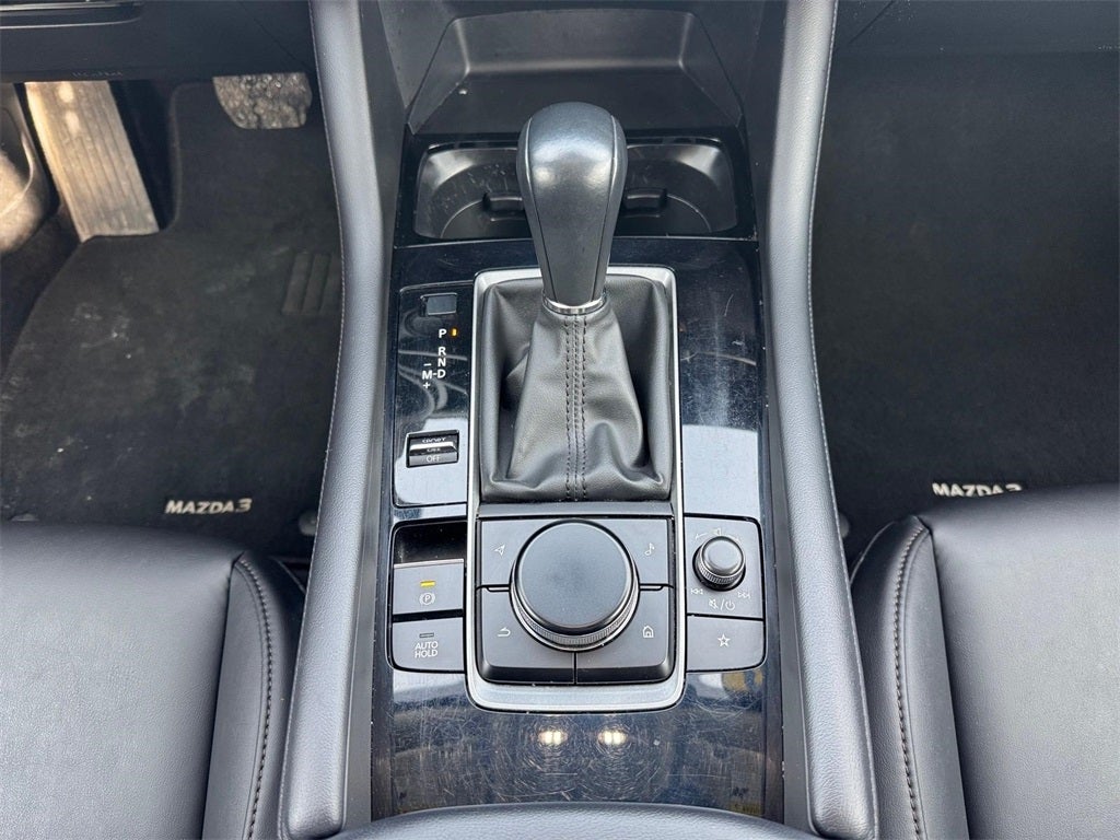 2025 Mazda Mazda3 Sedan 2.5 S Select Sport