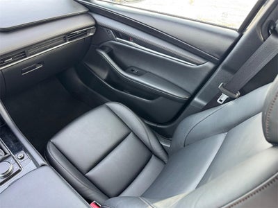 2025 Mazda Mazda3 Sedan 2.5 S Select Sport