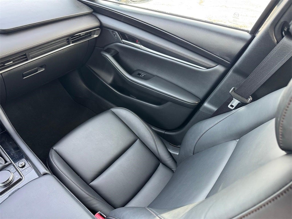 2025 Mazda Mazda3 Sedan 2.5 S Select Sport