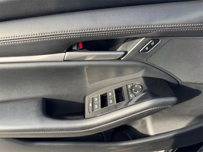 2025 Mazda Mazda3 Sedan 2.5 S Select Sport