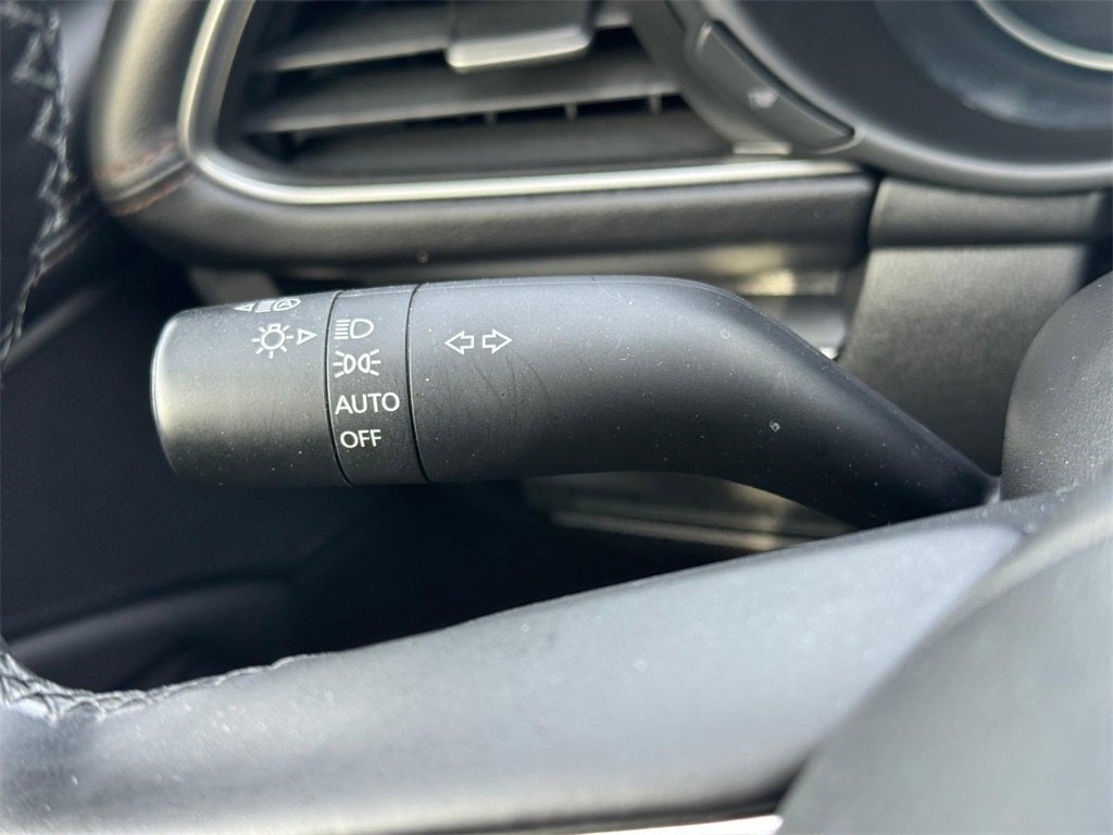 2025 Mazda Mazda3 Sedan 2.5 S Select Sport