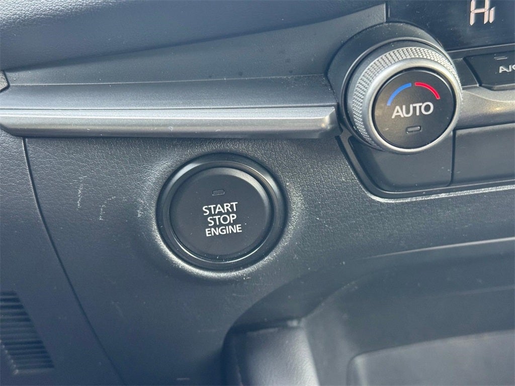 2025 Mazda Mazda3 Sedan 2.5 S Select Sport
