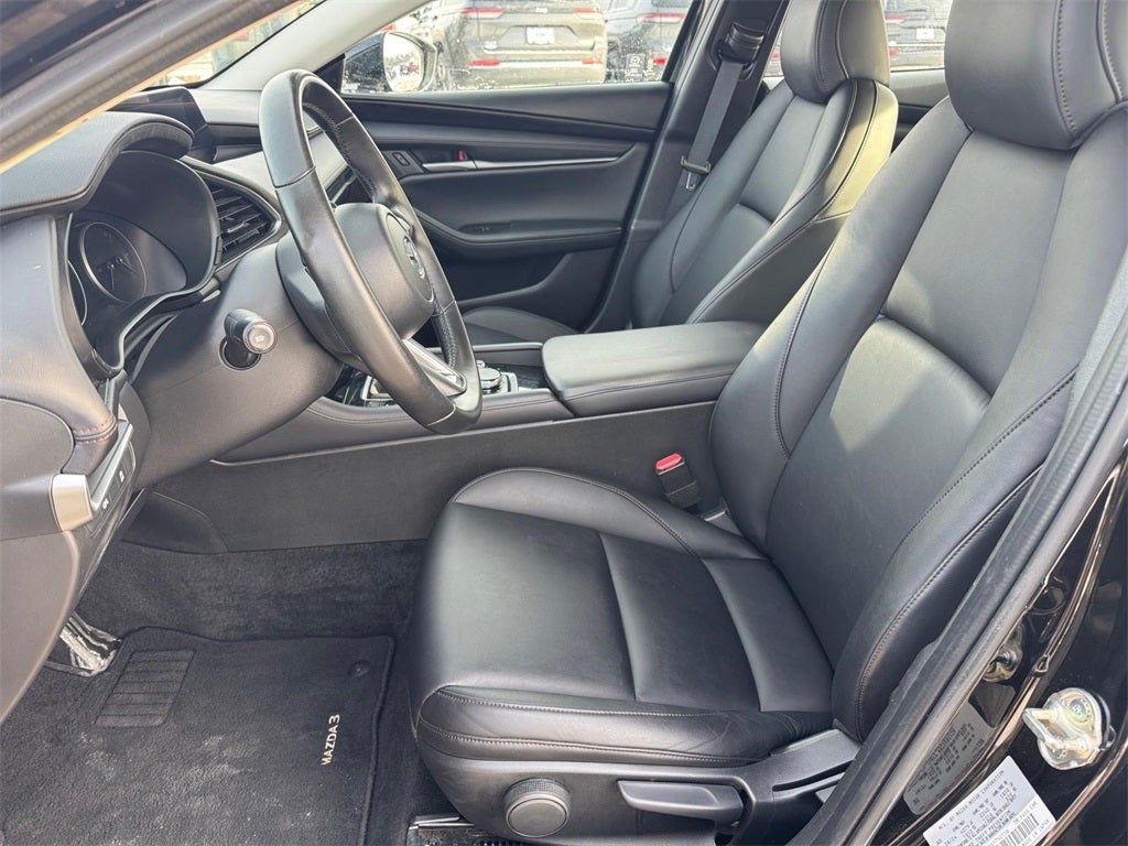 2025 Mazda Mazda3 Sedan 2.5 S Select Sport