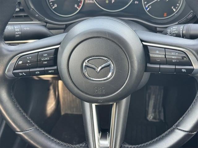 2025 Mazda Mazda3 Sedan 2.5 S Select Sport