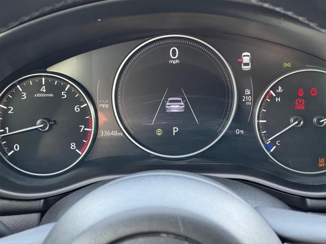 2025 Mazda Mazda3 Sedan 2.5 S Select Sport