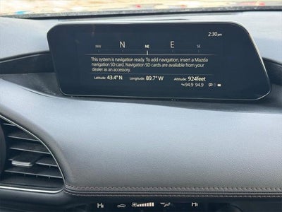 2025 Mazda Mazda3 Sedan 2.5 S Select Sport