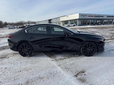 2025 Mazda Mazda3 Sedan 2.5 S Select Sport
