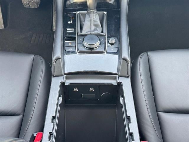 2025 Mazda Mazda3 Sedan 2.5 S Select Sport