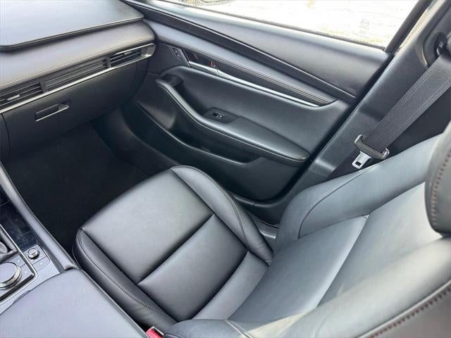 2025 Mazda Mazda3 Sedan 2.5 S Select Sport