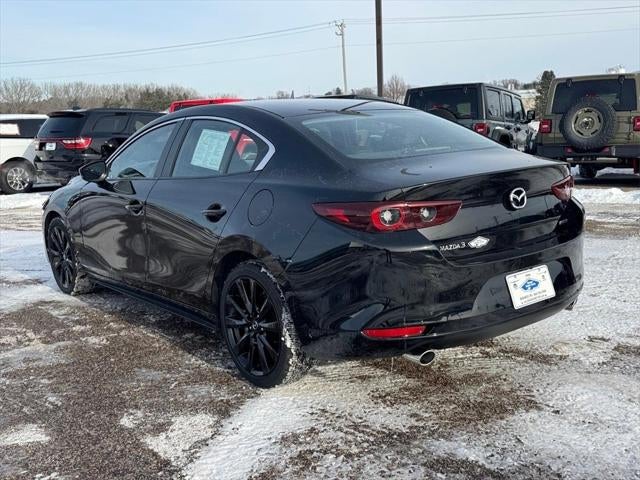 2025 Mazda Mazda3 Sedan 2.5 S Select Sport