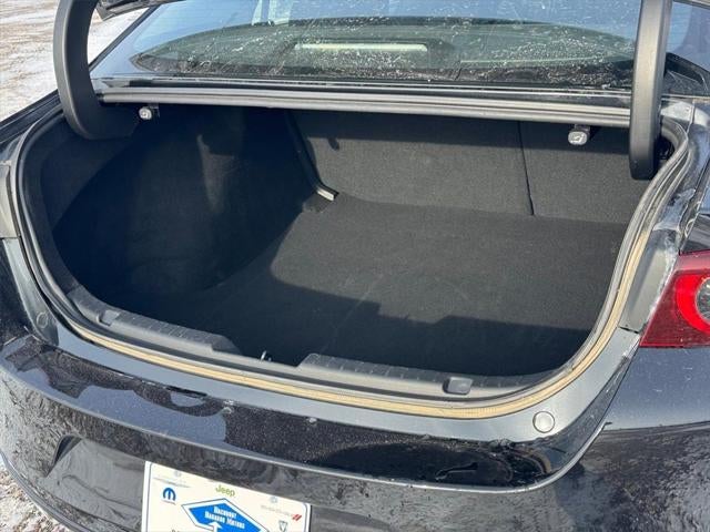 2025 Mazda Mazda3 Sedan 2.5 S Select Sport