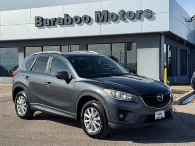 2014 Mazda Mazda CX-5 Touring