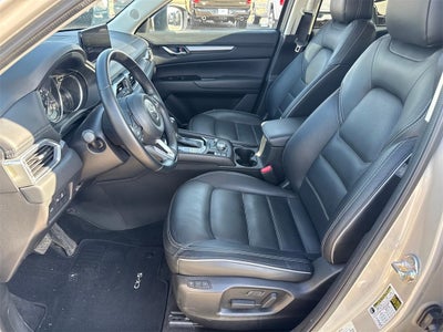 2025 Mazda Mazda CX-5 2.5 S Preferred