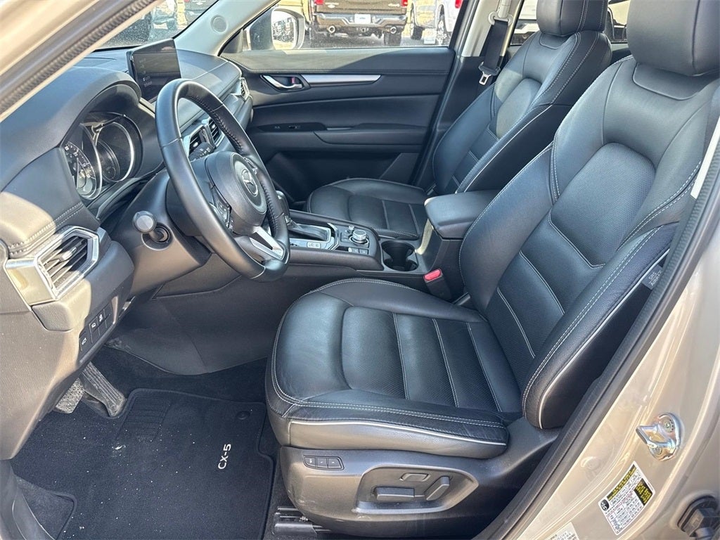 2025 Mazda Mazda CX-5 2.5 S Preferred