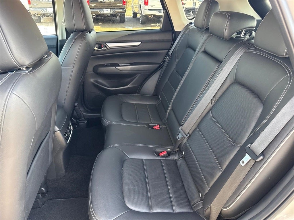 2025 Mazda Mazda CX-5 2.5 S Preferred