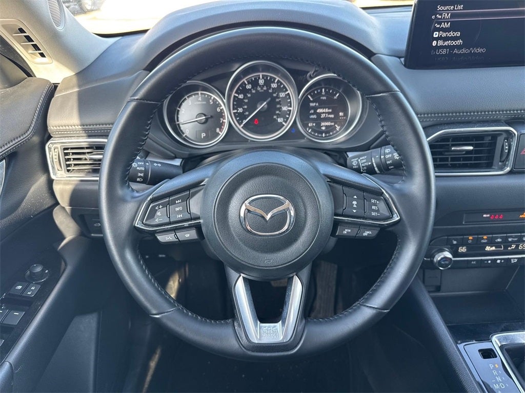 2025 Mazda Mazda CX-5 2.5 S Preferred