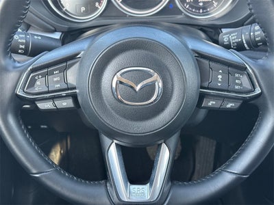 2025 Mazda Mazda CX-5 2.5 S Preferred