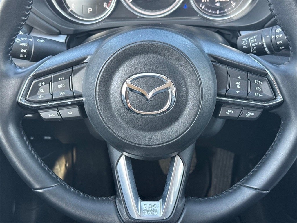 2025 Mazda Mazda CX-5 2.5 S Preferred