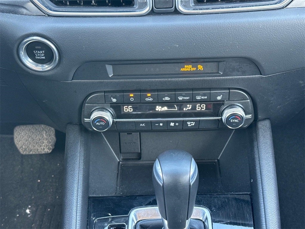 2025 Mazda Mazda CX-5 2.5 S Preferred