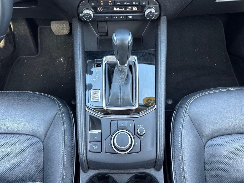 2025 Mazda Mazda CX-5 2.5 S Preferred