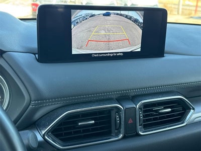 2025 Mazda Mazda CX-5 2.5 S Preferred