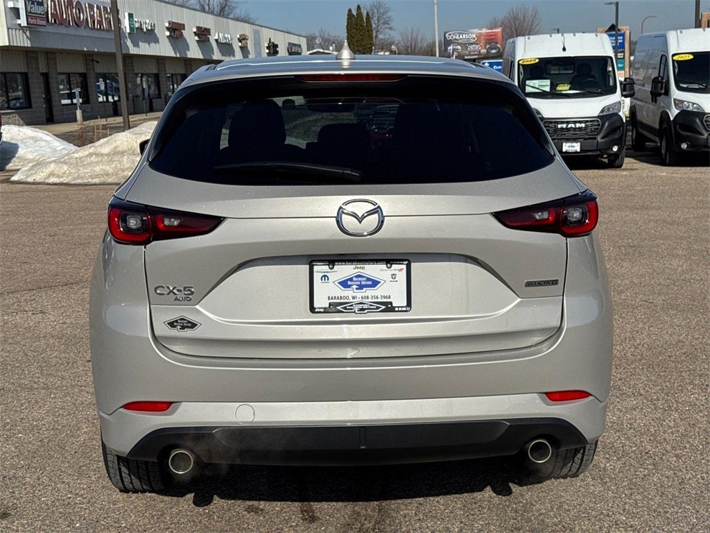 2025 Mazda Mazda CX-5 2.5 S Preferred