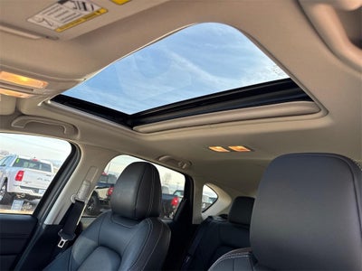 2025 Mazda Mazda CX-5 2.5 S Preferred
