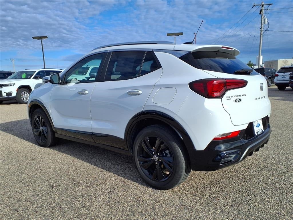 2024 Buick Encore GX Sport Touring AWD