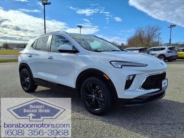 2024 Buick Encore GX Sport Touring AWD