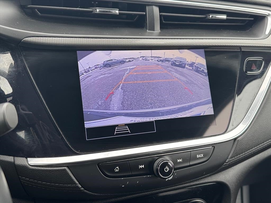 2022 Buick Encore GX FWD Preferred