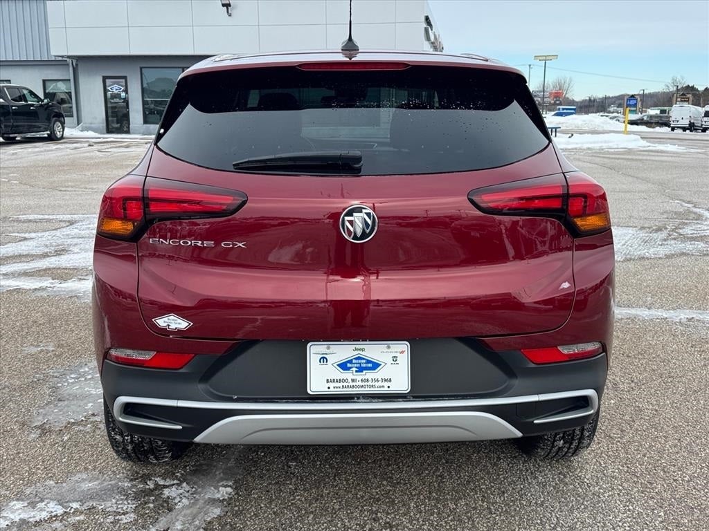 2022 Buick Encore GX FWD Preferred