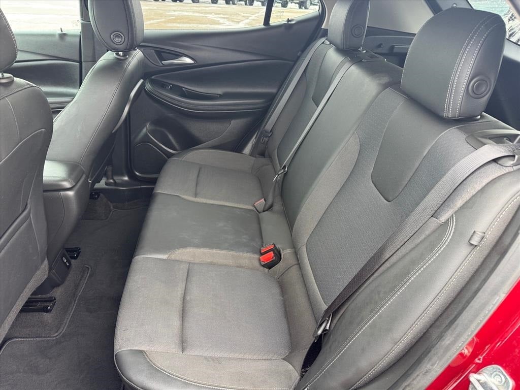 2022 Buick Encore GX FWD Preferred