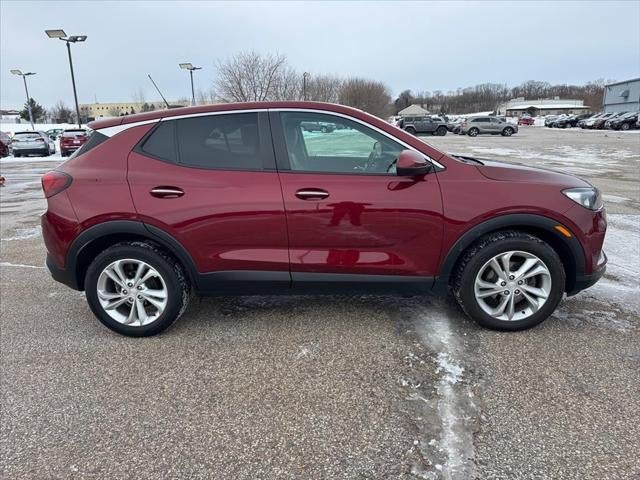 2022 Buick Encore GX FWD Preferred