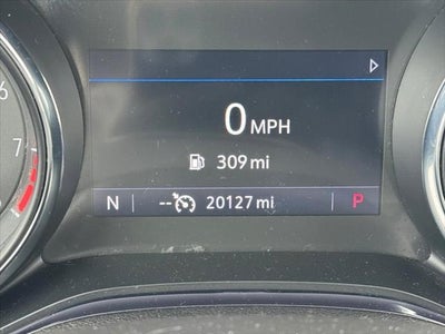 2022 Buick Encore GX FWD Preferred