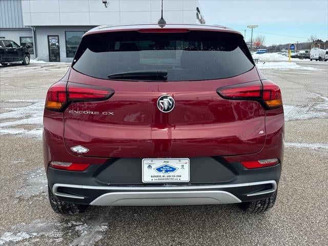 2022 Buick Encore GX FWD Preferred