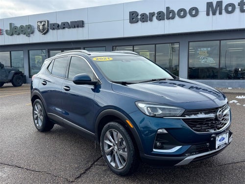 2021 Buick Encore GX AWD Essence