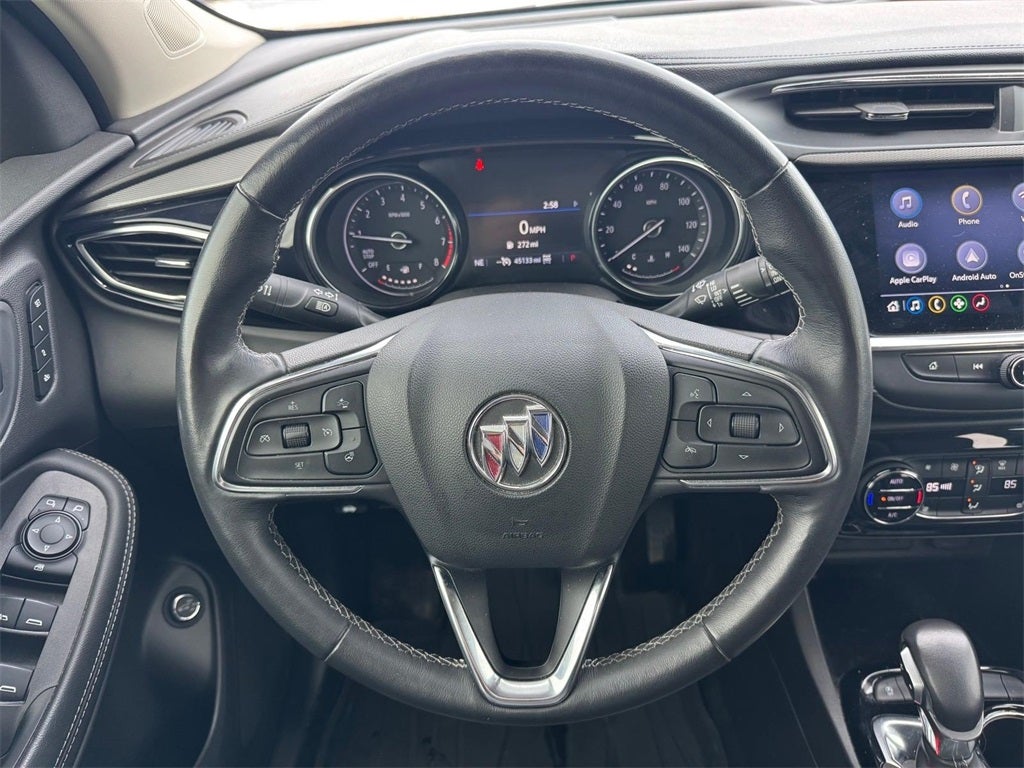 2021 Buick Encore GX AWD Essence