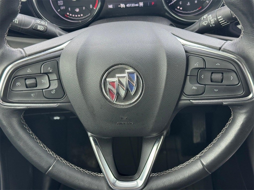 2021 Buick Encore GX AWD Essence