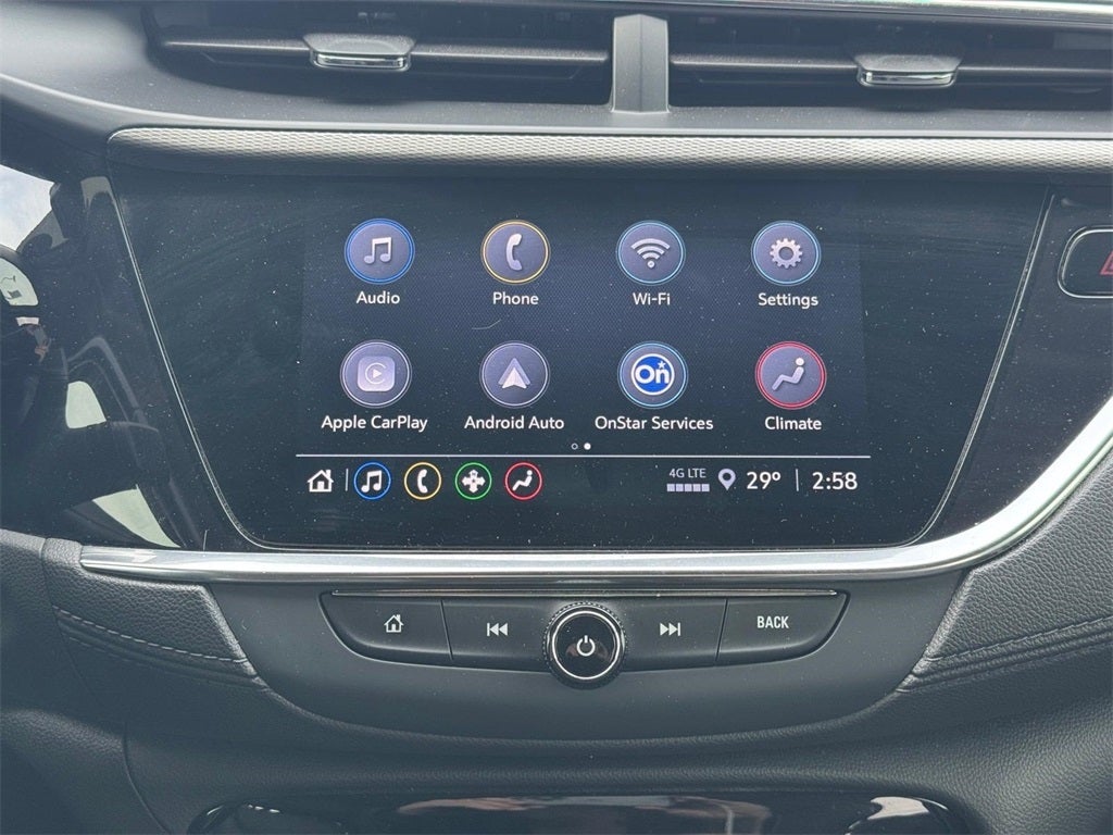 2021 Buick Encore GX AWD Essence