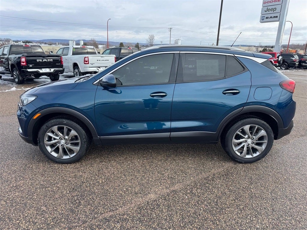 2021 Buick Encore GX AWD Essence